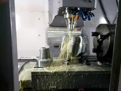 Thép cơ thể PDC khoan công cụ 12 inch PDC Oilfield khoan bit