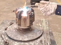 Công cụ khoan kim cương PDC cho năng lượng mỏ dầu