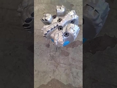 5 Inch Matrix Body PDC Drill Bit cho đá kim cương khoan API Spec
