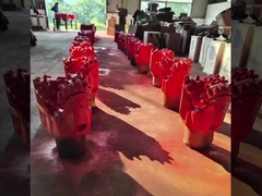 Tùy chỉnh tungsten Carbide Insert tci tricone Water Well Rock Drill Bits