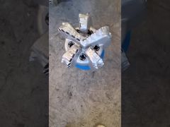 PDC khoan bit 13-1/2 inch kim cương khoan bit của dầu mỏ khoan công cụ