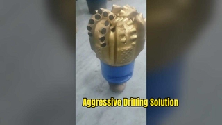 Mũi khoan giếng dầu 8-1/2" PDC đặc biệt