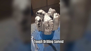 Dụng cụ khoan Precussing Mũi khoan PDC 5-7/8 inch