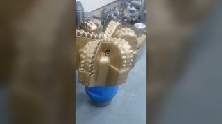 Công cụ khoan lỗ xuống Mũi khoan PDC