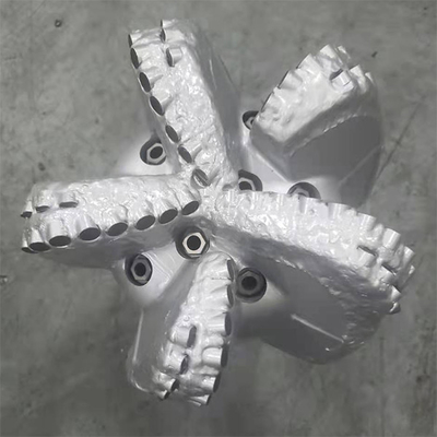 Steel Body PDC Drill Bit 9-1/2 Inch Diamond Drilling Rig Bit