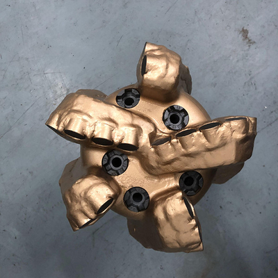 Hard Rock Drill Bit 8 Inch API Of Drilling Borehole