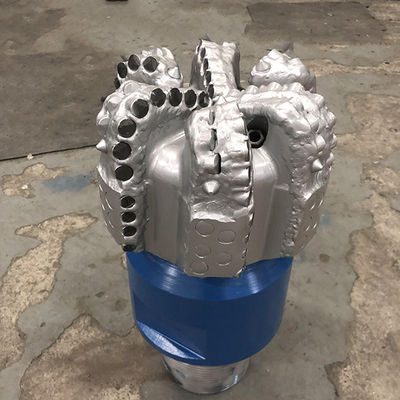 API 8-1/2 Inch PDC Oilfield Drill Bit Of Diamond Drilling Tools