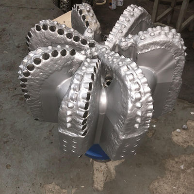 API Specification  17-1/2 Inch  PDC Diamond Drill Bit Of Hard Rock Drilling Tool