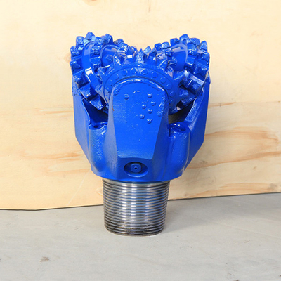 Factory Steel Milled Tooth Three Roller Cone Tricone Drilling Bit For Mine Water Well