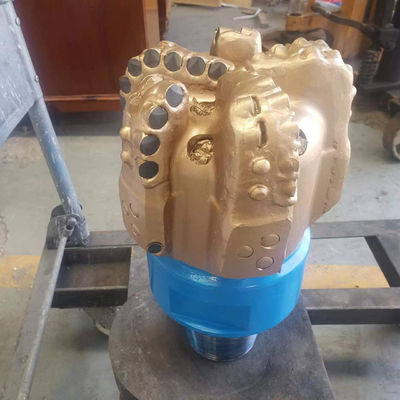 Geological Drilling PDC Bits 9-1/2 Inch Diamond Drilling Tool Of  API Spec