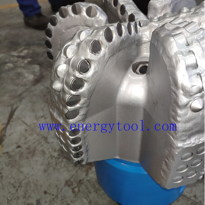 12 Inch 6 Blades PDC Drilling Bit Of Oil Drilling Tool