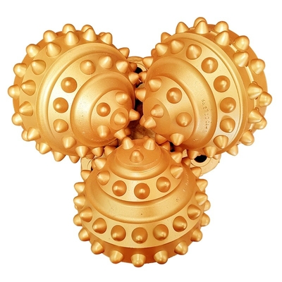 11 Inch Solid Carbide API Roller Cone Drill Bit For Large Open-Pit Mining