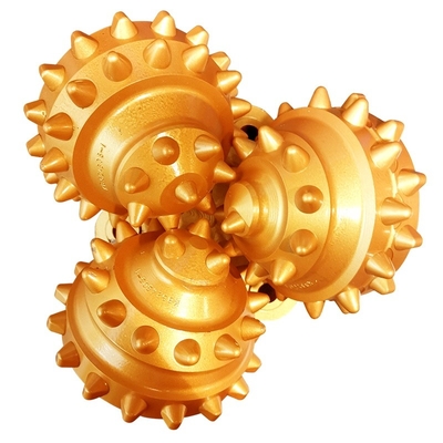9 7/8'' IADC 435 TCI Tooth Roller Tricone Mining Drilling Bits