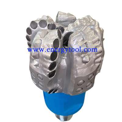 Hard Rock Drilling 5-7/8" 5 Blade 3 Nozzle PDC Drill Bit