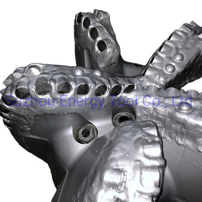 Diamond Drilling Bit 12-1/4 Inch 5 Blade Oilfield Rock PDC Bit