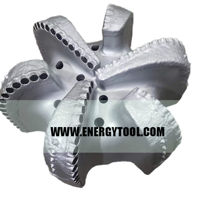 22 Inch 6 Blades Diamond Drilling Rig Bit for Oil Wells