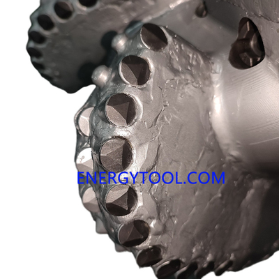 Deep Hole Hard Rock API PDC Drilling Bit