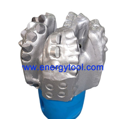 Customized PDC Diamond Rock Drilling Tool Of 6 Inch API Oilfield Bit