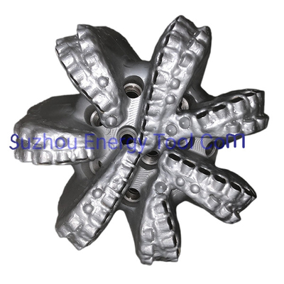 Factory Diamond Rock Borehole PDC Drilling Bit For Oil Well Equipment