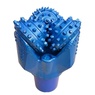 Customized Factory API Tungsten Carbide Insert Mining Water Well Roller Cone Tricone Drill Bits For Rock Drilling