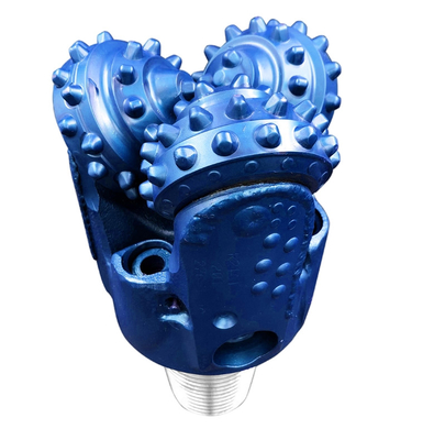 Customized Factory API Tungsten Carbide Insert Mining Water Well Roller Cone Tricone Drill Bits For Rock Drilling