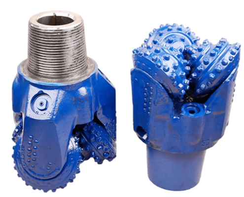 Customized Factory API Tungsten Carbide Insert Mining Water Well Roller Cone Tricone Drill Bits For Rock Drilling