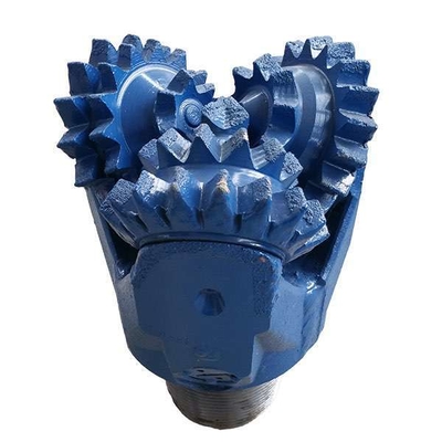 Factory Steel Milled Tooth Three Roller Cone Tricone Drilling Bit For Mine Water Well