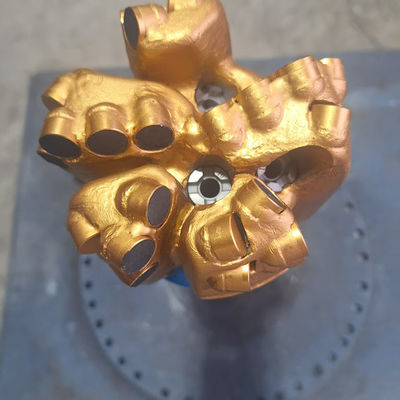 Diamond 4-1/2"  PDC Drill Bit Of Oil Drilling Tool