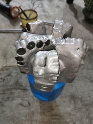 5-7/8 inch API Steel Body Diamond Rock Drill Bit