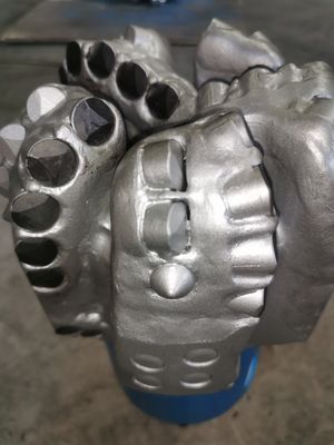 6 1/2 Inch Fixed Cutter PDC Drill Bit of Gas Energy Drilling Tools