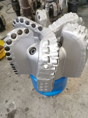 10-5/8 Inch Outer Diameter 6 Blade PDC Matrix Body drilling Bit 6 5/8′′ API Reg Pin Oil Drilling