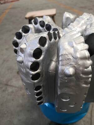 8.5 Inch Steel Body 7 Blade 16mm Primary Cutter Rock Pdc Drilling Bit 