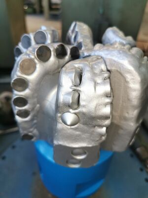 5.875 inch Steel Body PDC Diamond Oil Gas Drilling Bit