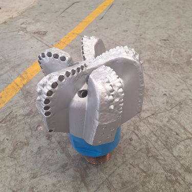 12-1/4 Steel Body PDC Bit for Water Well Drilling
