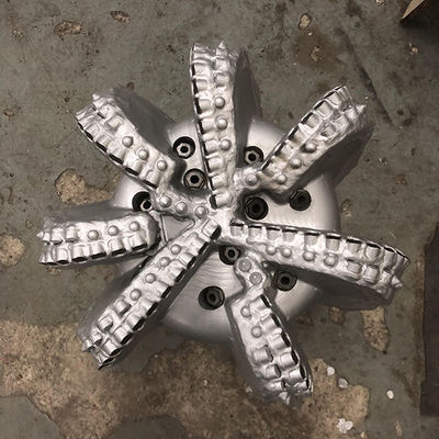 Diamond Drilling Bit 17-1/2 Inch 7 Blades PDC Insert Bit  Of  Rock Drill Tool