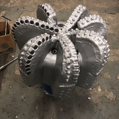 Diamond Drilling Bit 17-1/2 Inch 7 Blades PDC Insert Bit  Of  Rock Drill Tool