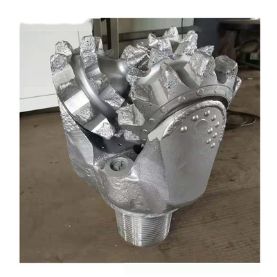 311.1mm Diameter Mill Tooth Tricone Drill Bit For Mining Construction