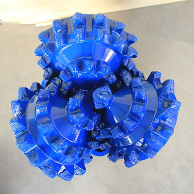Factory Steel Milled Tooth Three Roller Cone Tricone Drilling Bit For Mine Water Well