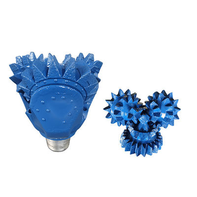 Three Rolling Cone Bit 12-1/4  ”Milled Tooth of Tricone  Bit  for Drilling Well