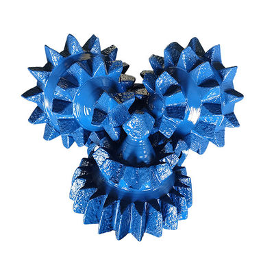 Three Rolling Cone Bit 12-1/4  ”Milled Tooth of Tricone  Bit  for Drilling Well