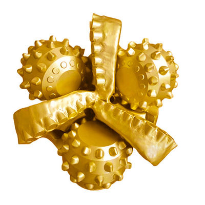 PDC Diamond Hybrid Drill Bit Of Rock Bit Drilling Tool