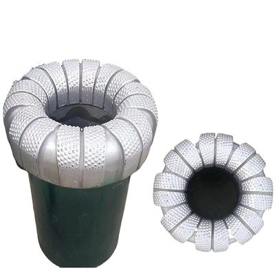 API Surface Set Drill Bits  6 Inch PDC Core Drill Bit  Of Rock Cutting Tool