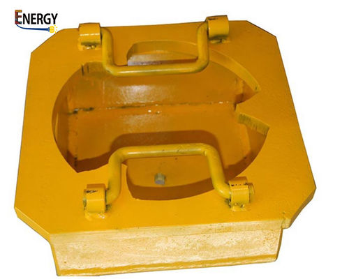 API ISO 215.9mm Rock Tricone Bit Breaker 8-1/2" Forging Casting