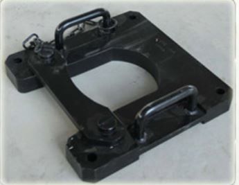 215.9mm 8.5 Inch Drill Bit Breaker Gas Mining Drilling