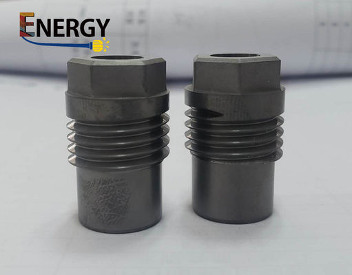 API ISO Drill Bit Nozzle External Hexagonal Alloy Nozzle