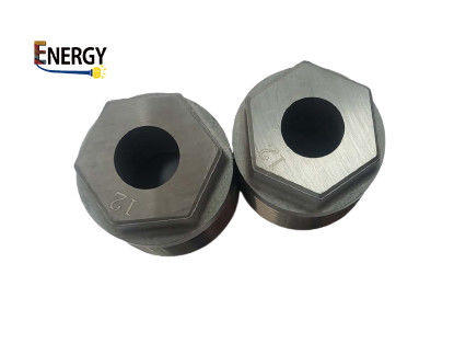 API ISO Drill Bit Nozzle External Hexagonal Alloy Nozzle