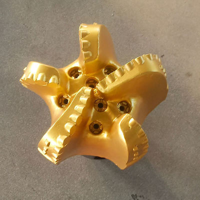 Oilfield Drill Bit 9 Inch PDC Drill Bit Of API Diamond Insert Bit