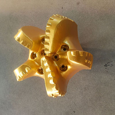Oilfield Drill Bit 9 Inch PDC Drill Bit Of API Diamond Insert Bit
