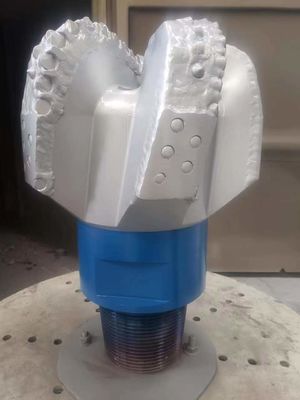 API PDC Drill Bit 9-1/2" Steel Body of Oilfield Drilling Tool