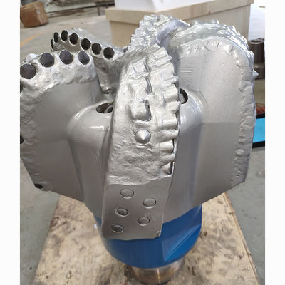 Rock Drill Bit  9-1/2" Alloy Steel Body  PDC Drill Bits  of  oil Drilling Industry